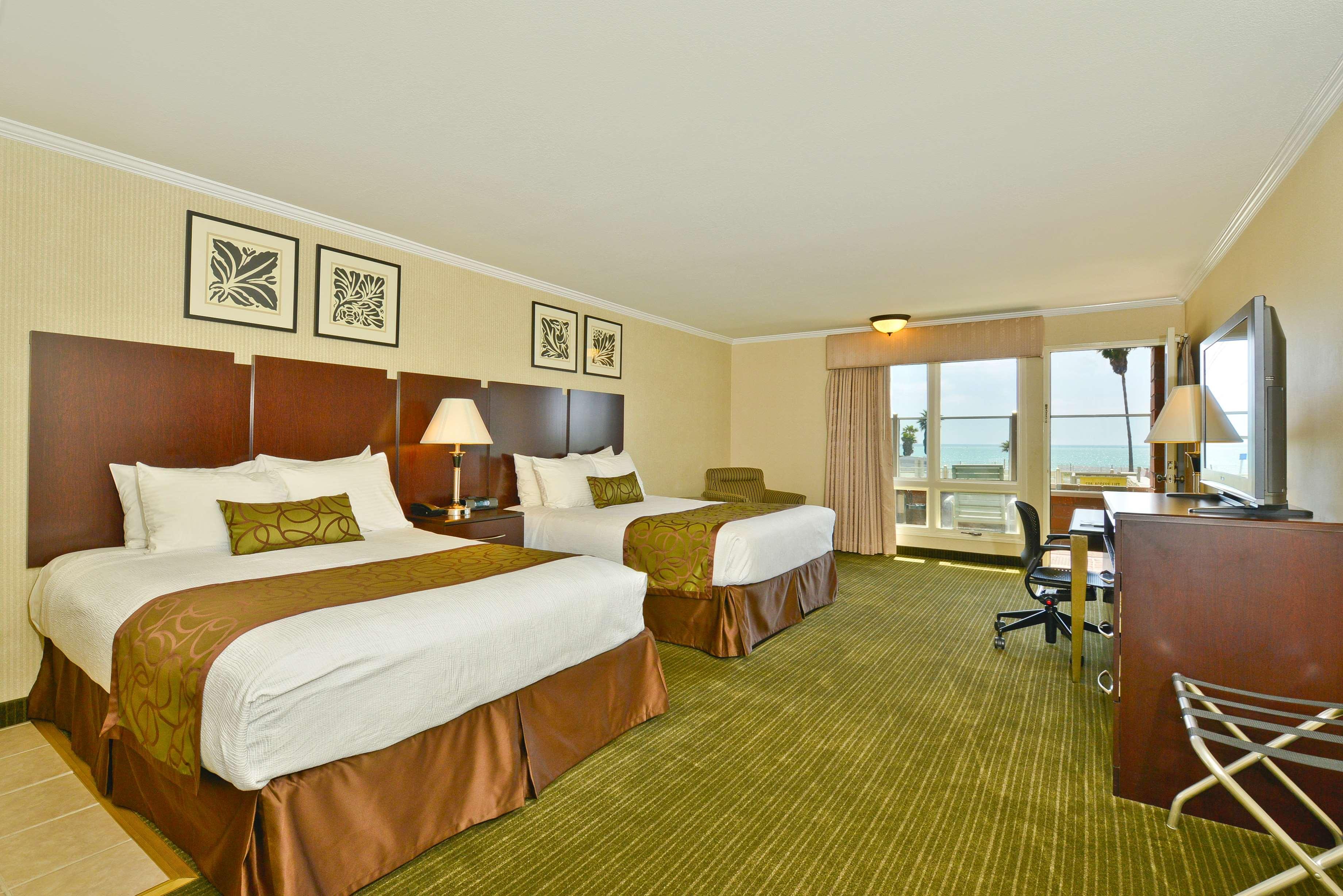Best Western Plus Dana Point Inn-By-The-Sea Екстериор снимка