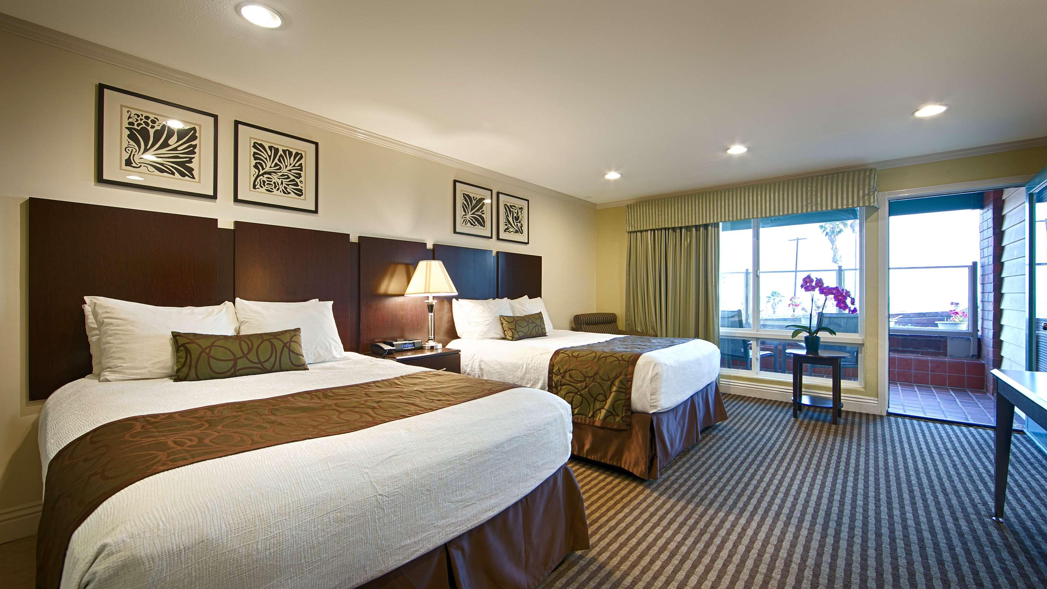 Best Western Plus Dana Point Inn-By-The-Sea Екстериор снимка