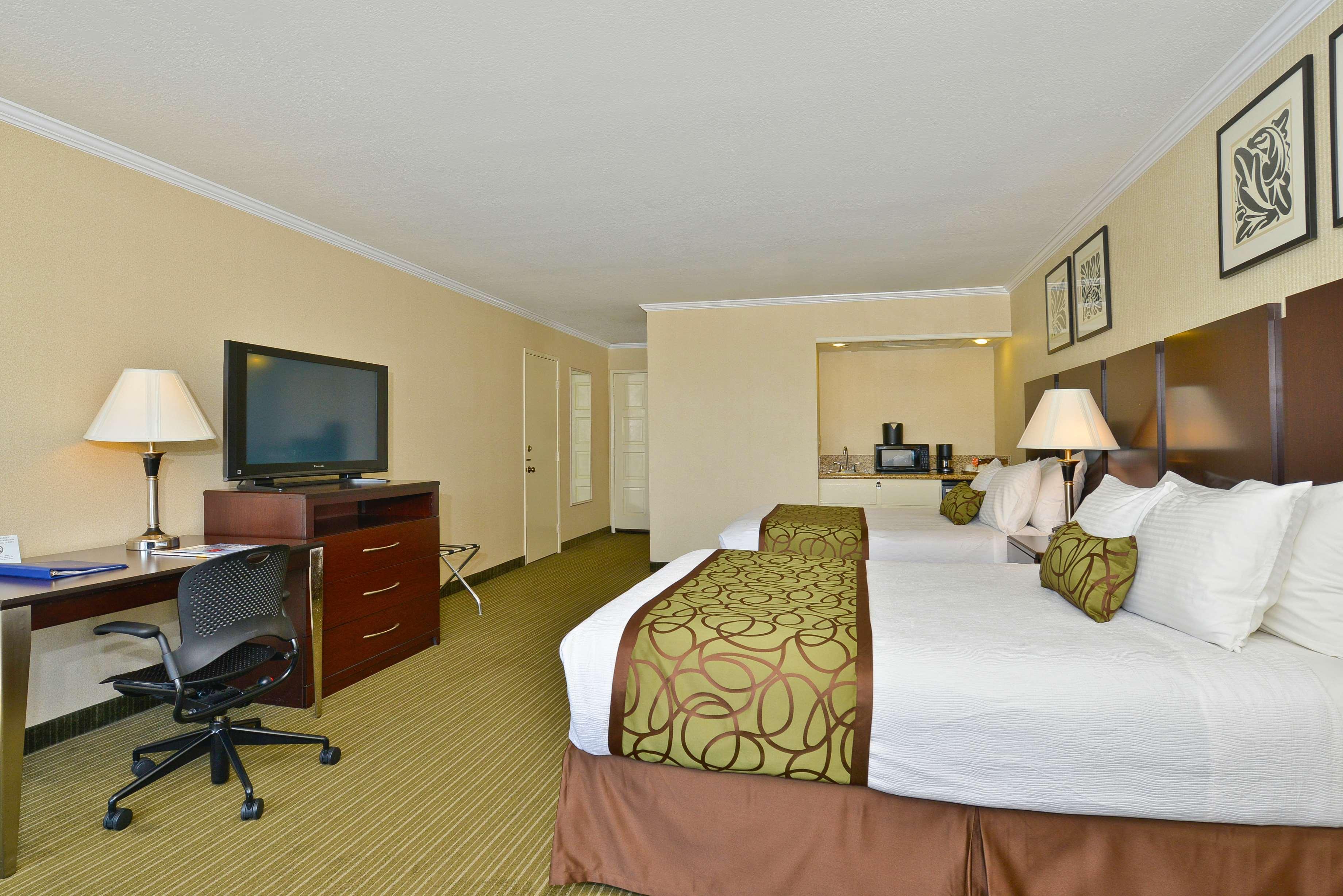 Best Western Plus Dana Point Inn-By-The-Sea Екстериор снимка